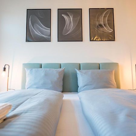 Arbio I Modern Apart Near Leipzig Stoetteritz Dış mekan fotoğraf