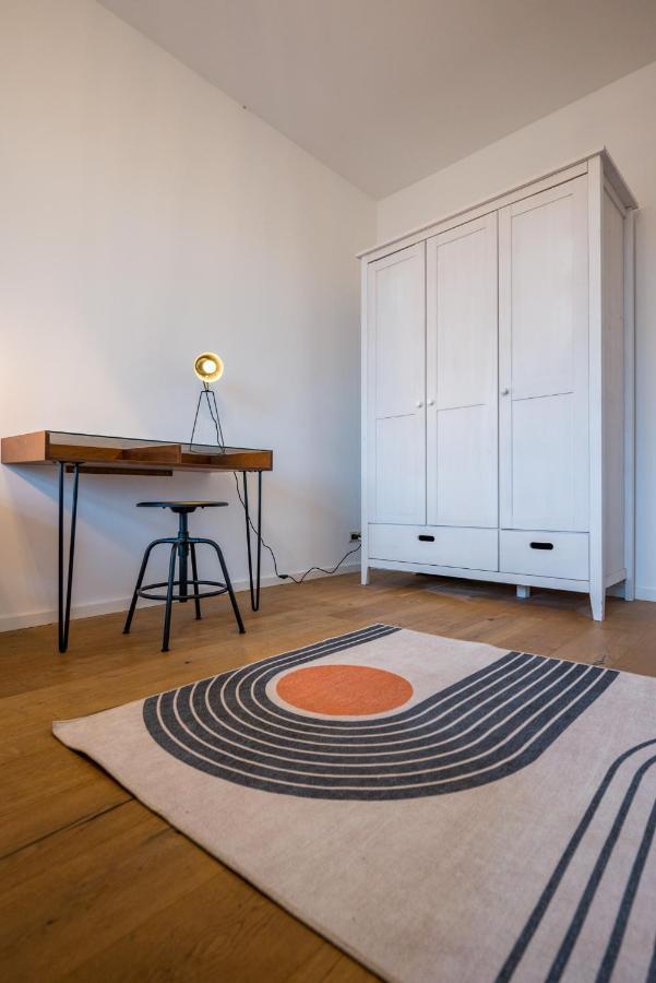 Arbio I Modern Apart Near Leipzig Stoetteritz Dış mekan fotoğraf