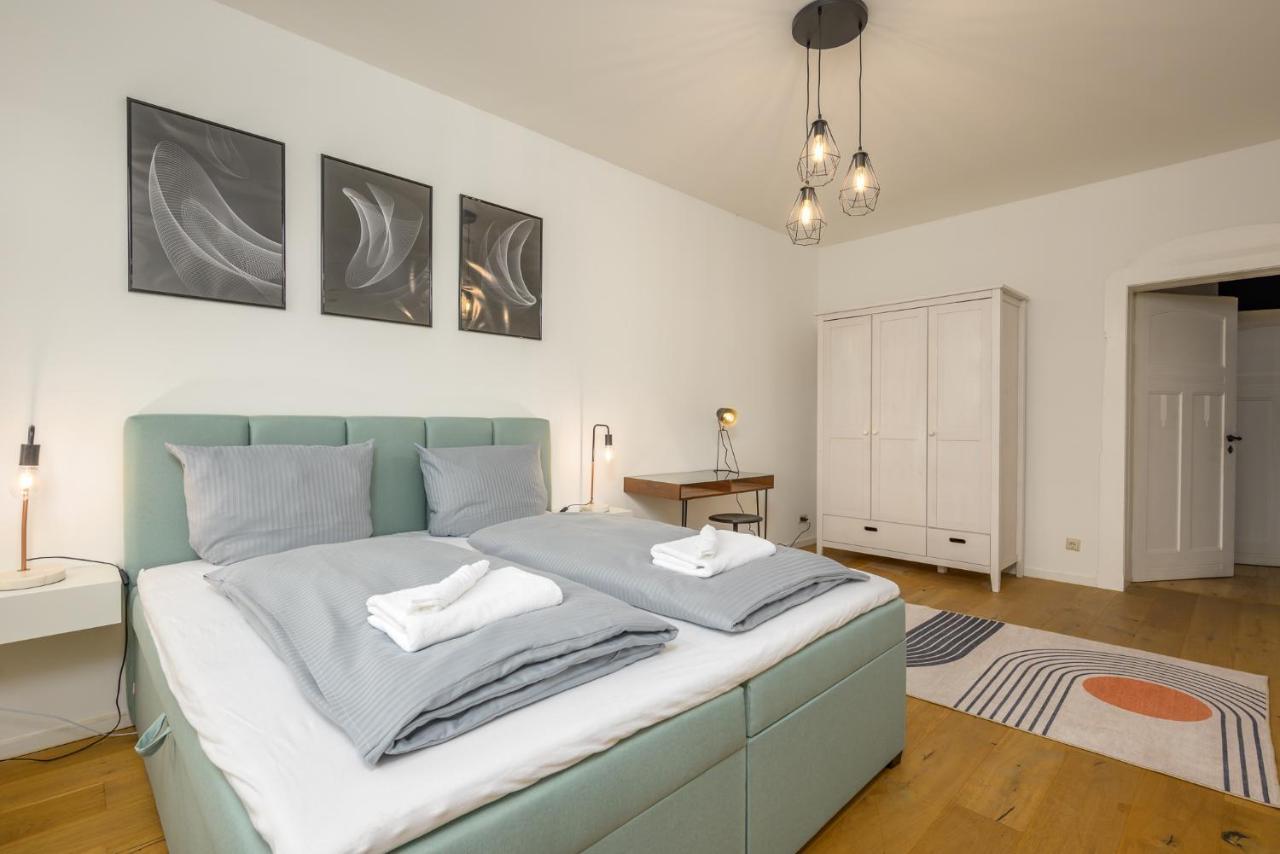 Arbio I Modern Apart Near Leipzig Stoetteritz Dış mekan fotoğraf