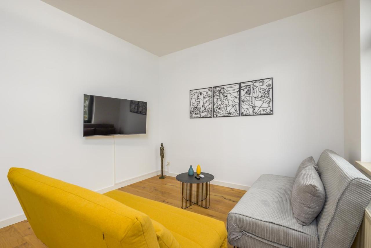 Arbio I Modern Apart Near Leipzig Stoetteritz Dış mekan fotoğraf