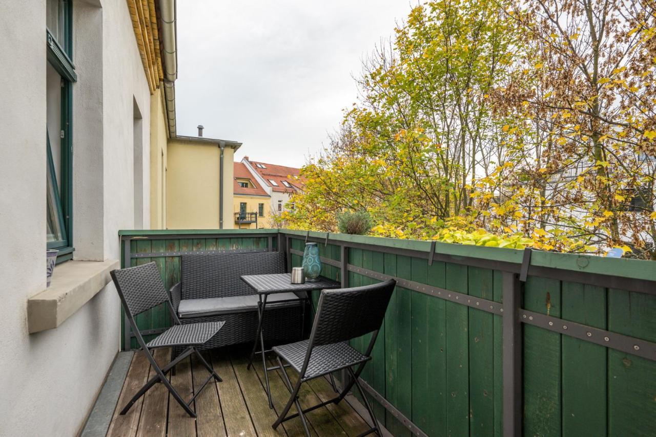 Arbio I Modern Apart Near Leipzig Stoetteritz Dış mekan fotoğraf