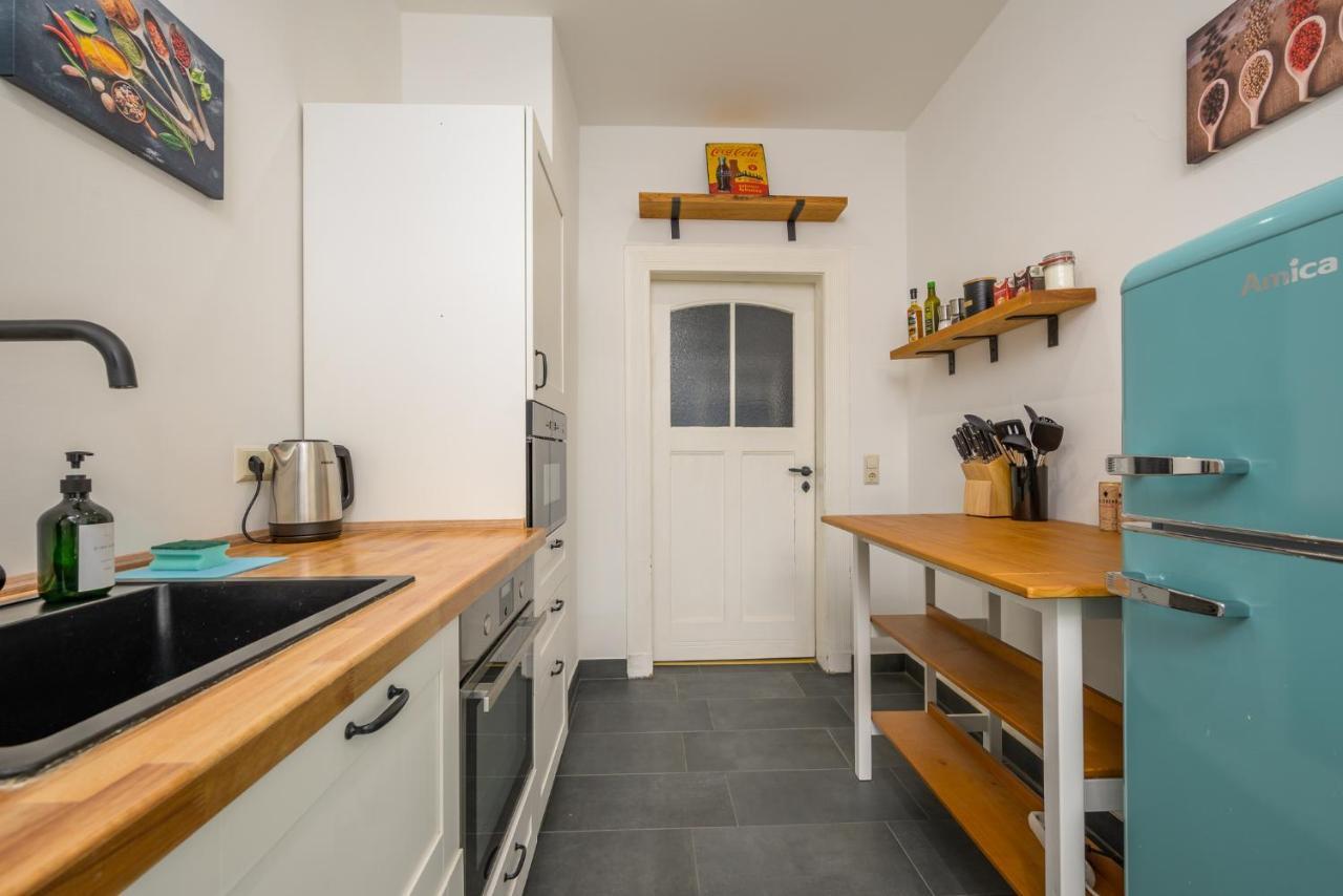 Arbio I Modern Apart Near Leipzig Stoetteritz Dış mekan fotoğraf