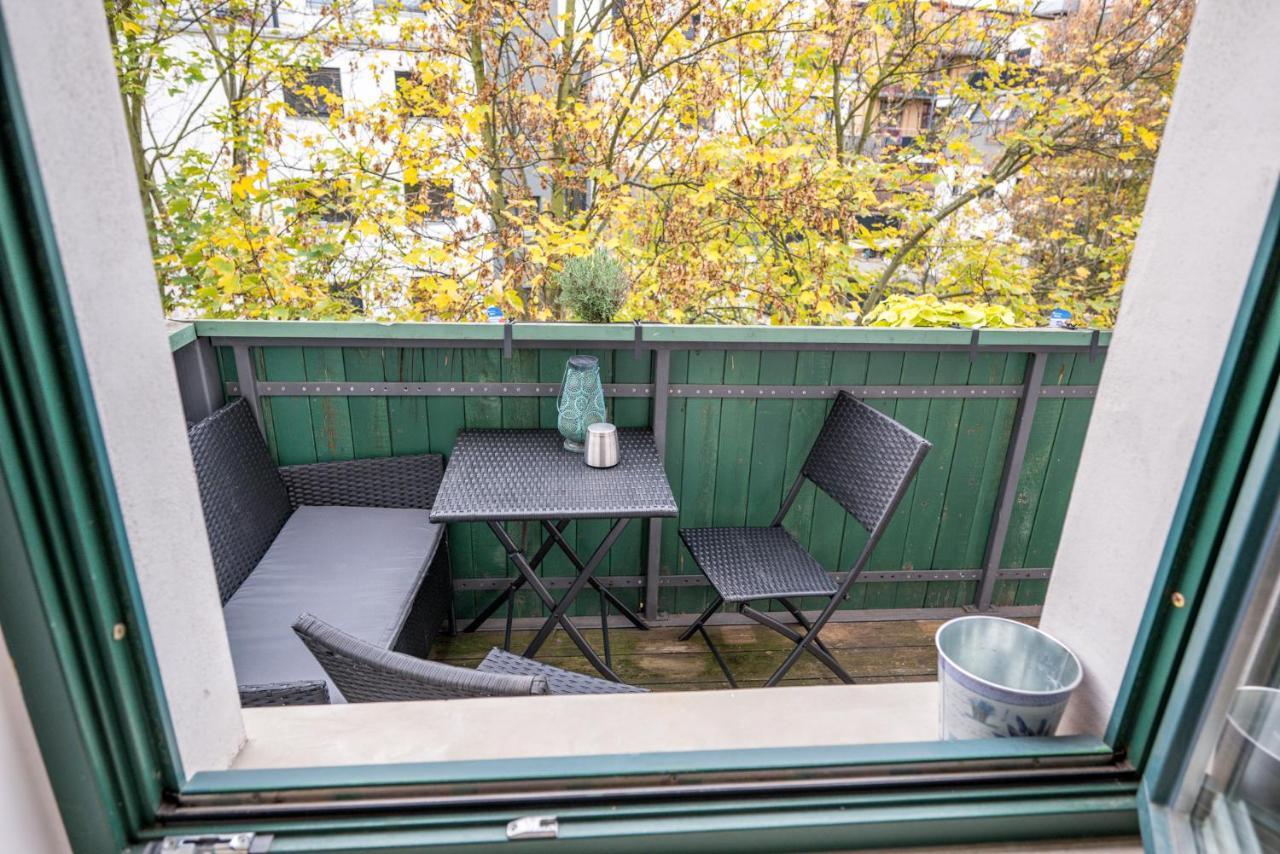 Arbio I Modern Apart Near Leipzig Stoetteritz Dış mekan fotoğraf